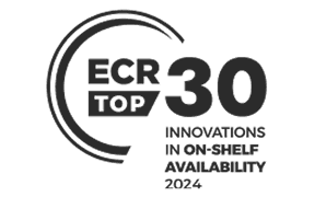 ecr top 30 innovations in on shelf availability 2024