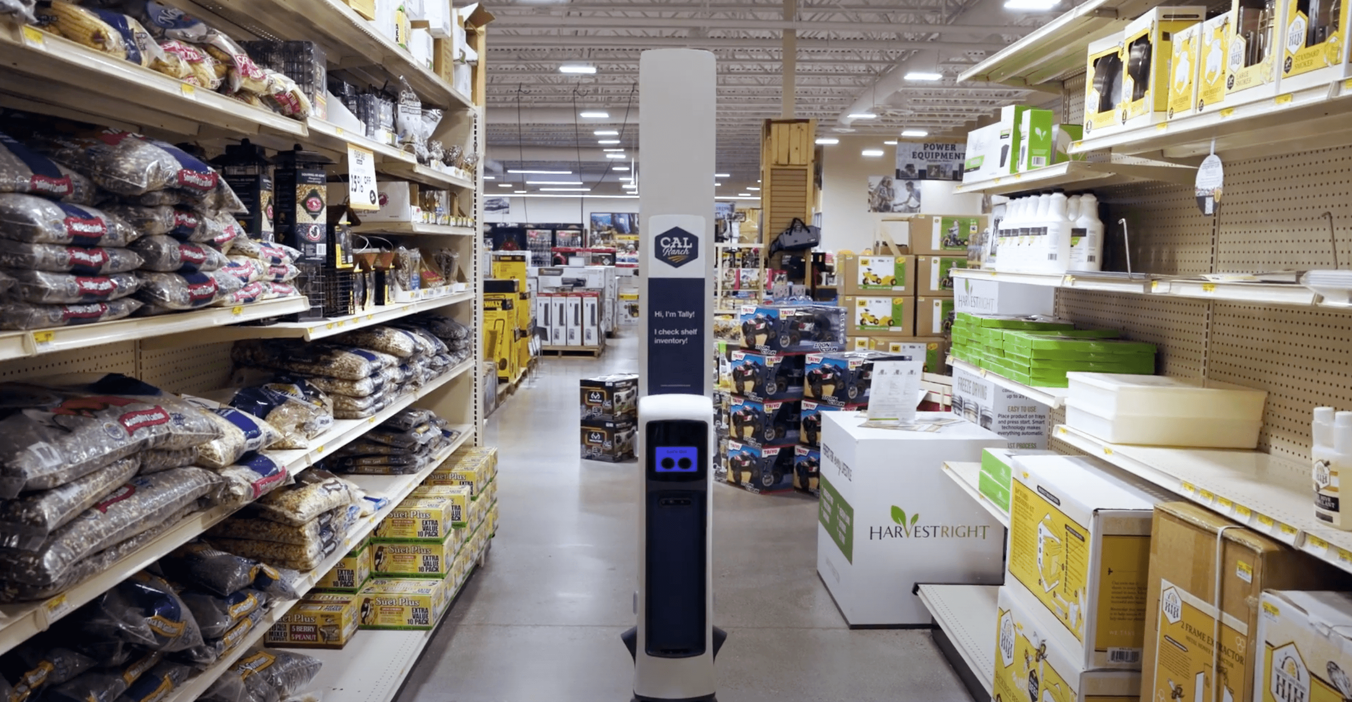 How Country Supplier Keeps Shelves Stocked and Prices Accurate