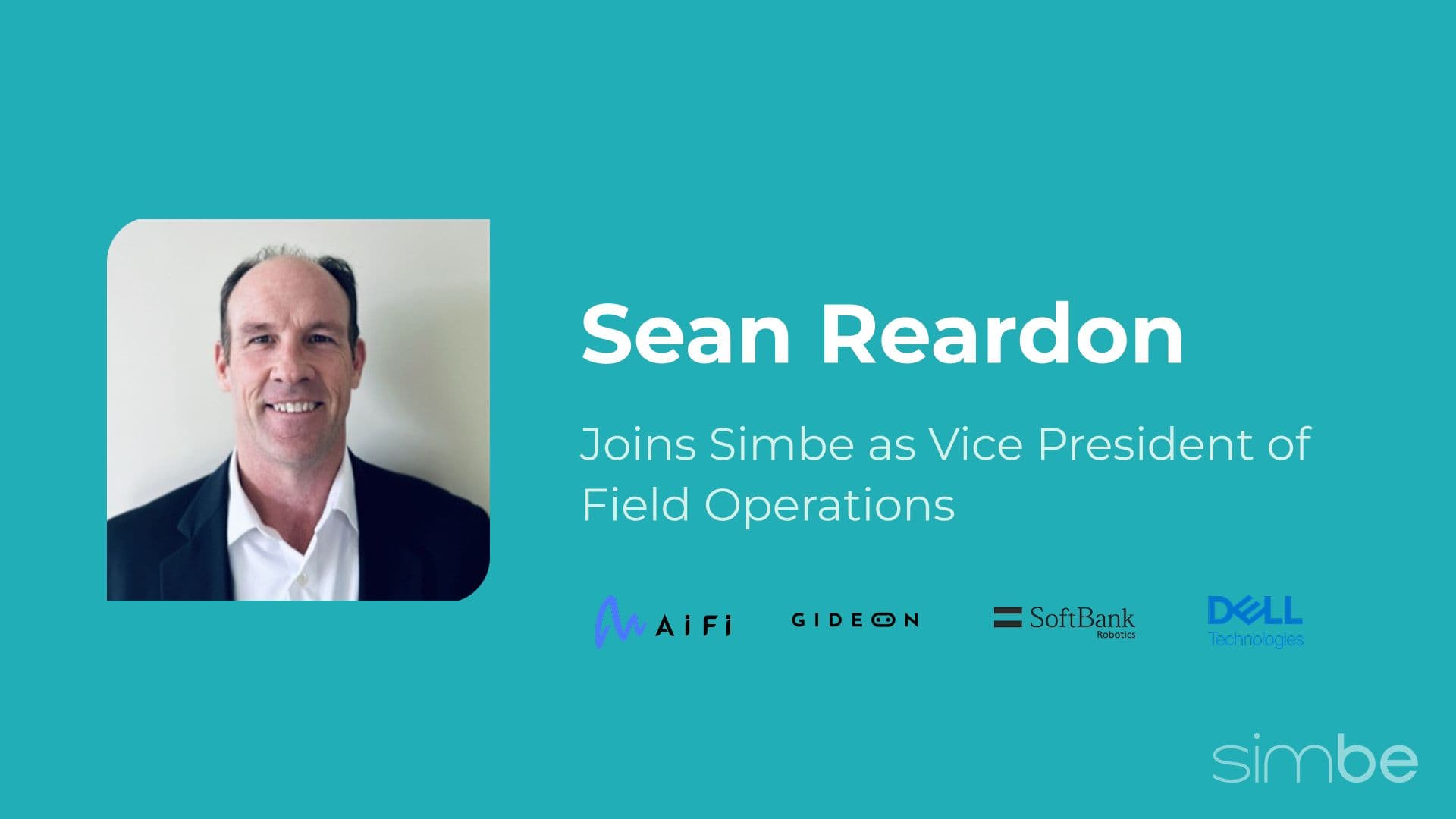 Image for Simbe Adds Executive Leader to Support Global Expansion as Enterprise Demand Accelerates