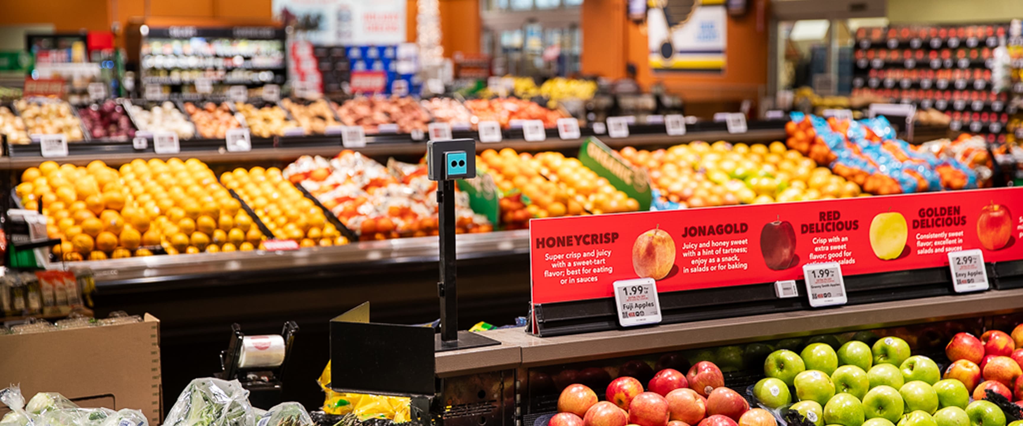 Simbe Launches Tally Spot, Becoming the Only Multimodal Store Intelligence Provider Combining Mobile and Fixed Sensors