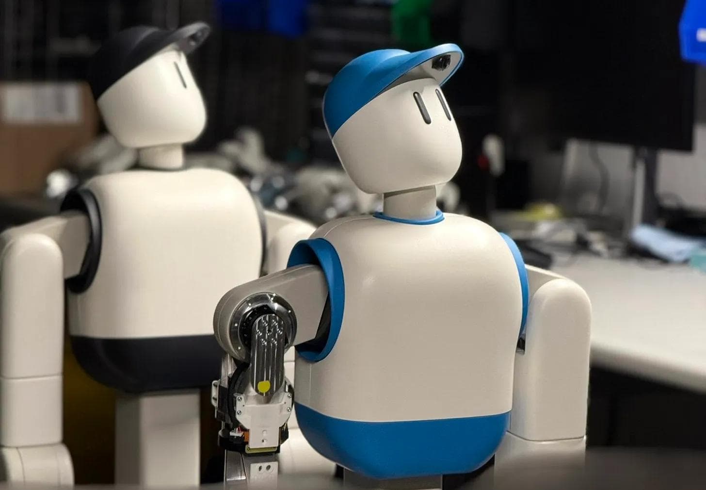 Image for Robotics Deep Dive: How Physical AI Is Winning Without a "ChatGPT Moment"