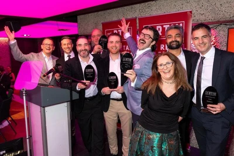 Image for RTIH AI in Retail Awards to return in 2027 following a barnstorming debut during January