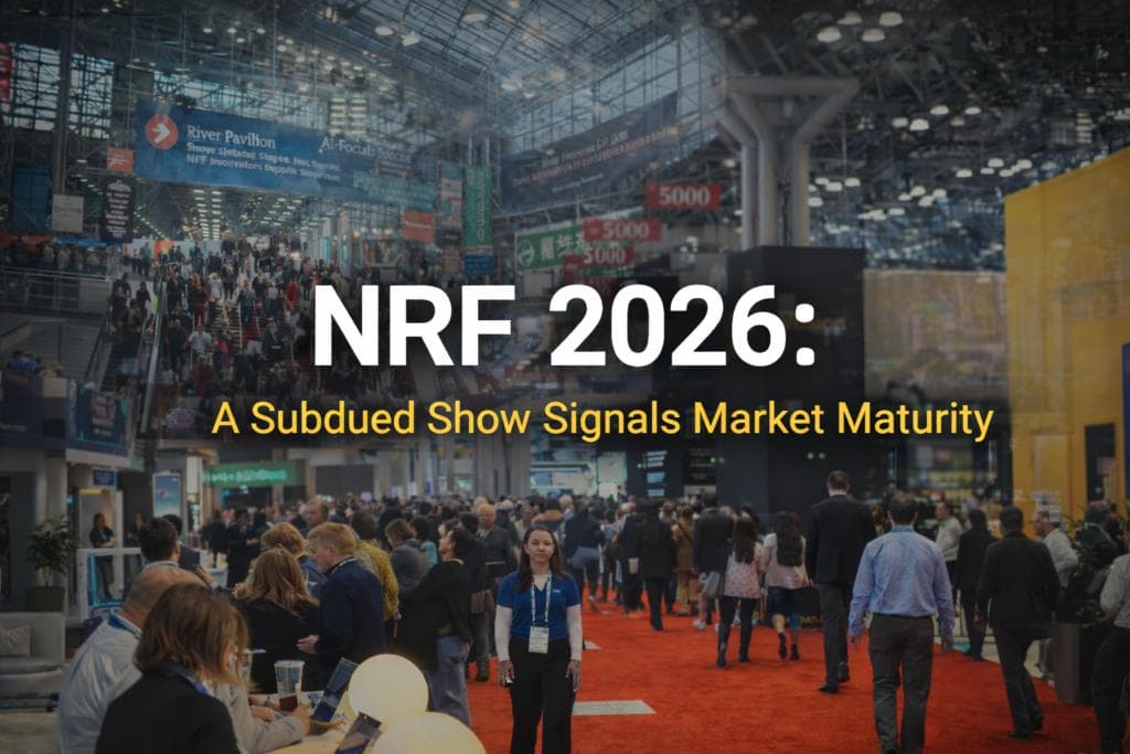 Image for NRF 2026: A subdued show signals retail tech maturity